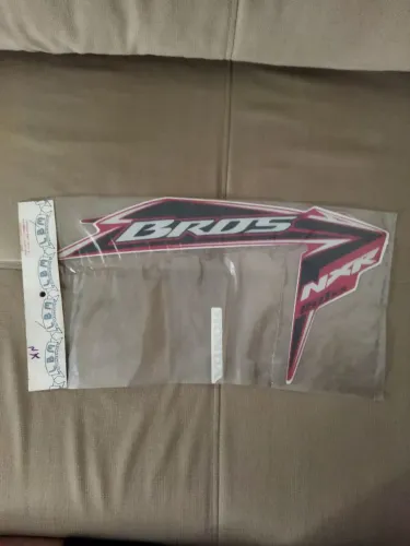 ADESIVOS PARA MOTO BROS 150 KS