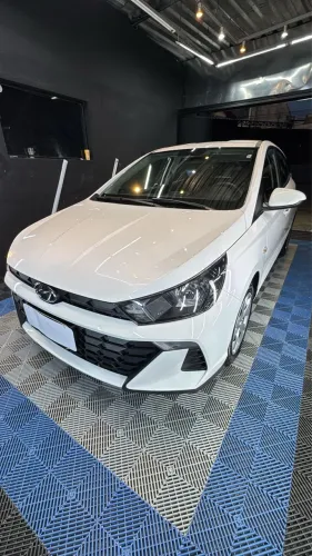 Hyundai HB20 Sense Plus1.0 Flex 12V Mec. 2025