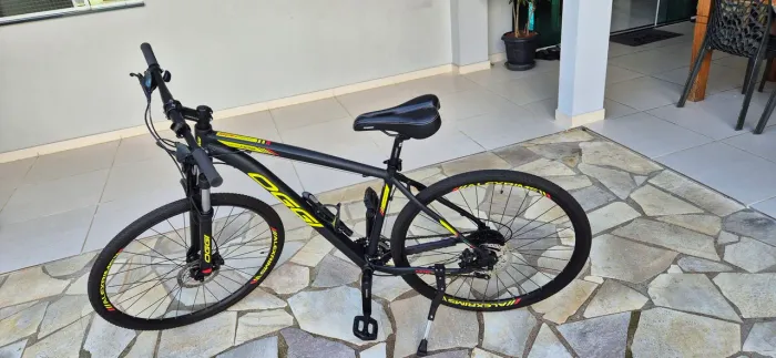 Bicicleta Oggi hacker HDS aro 29, quadro 19