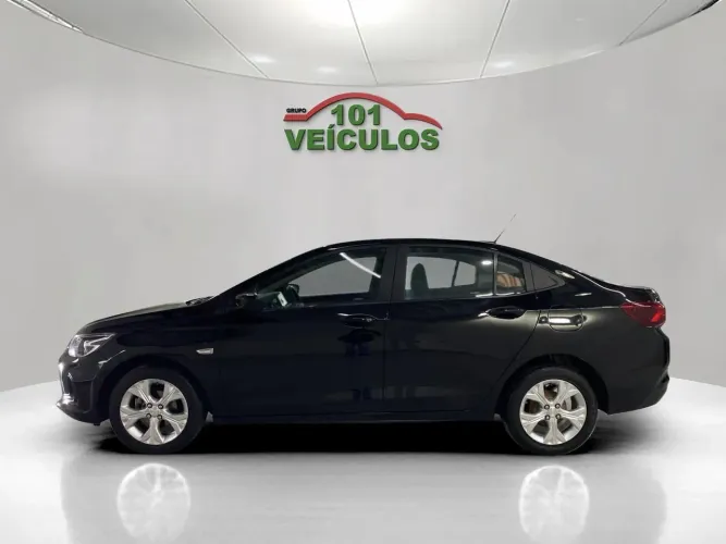 Chevrolet Onix Plus LTZ 1.0 12V TB Flex Aut. 4P 2024