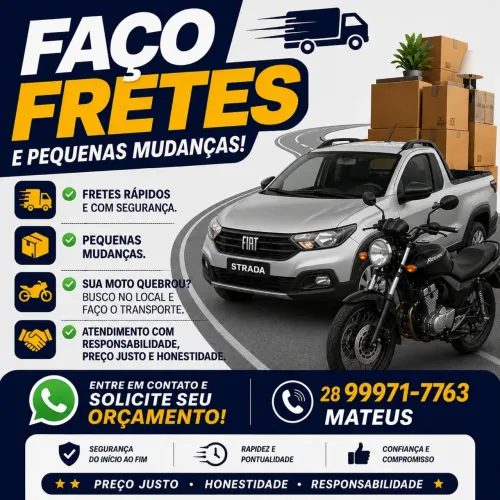Frete rápido