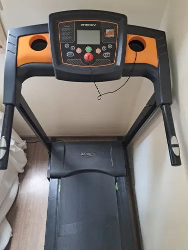 Esteira Elétrica Dream Fitness 2.1 Energy 110v/220v