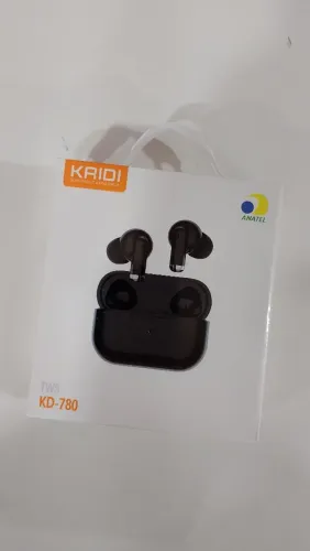 Fones de ouvido bluetooth