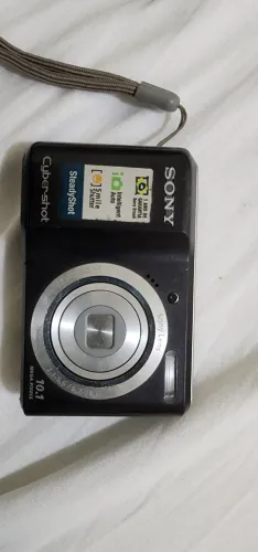 Câmera digital Cyber-shot Sony dcs-s2000