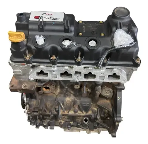 MOTOR PARCIAL FIAT BRAVO 1.8 16V
