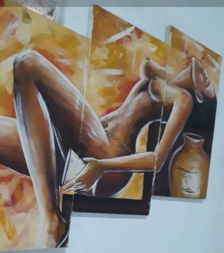 Quadro Africano 