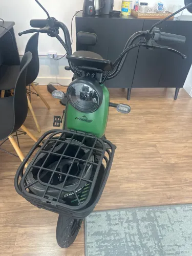 Vendo moto elétrica Brando