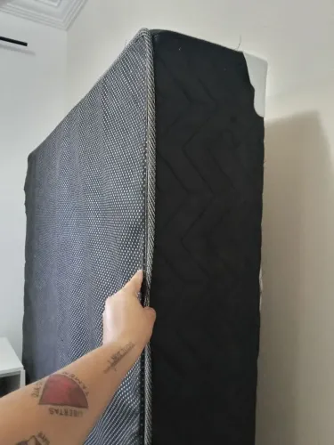 Box Cama casal BARATO