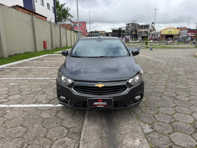 Chevrolet Prisma Sed. LTZ 1.4 8V Flexpower 4P 2017