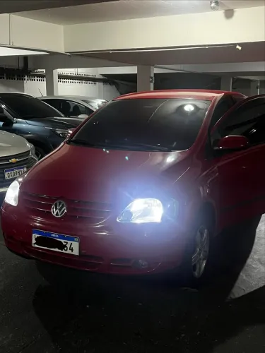 Volkswagen Fox Plus 1.6mi/ 1.6mi Total Flex 8V 4P 2006
