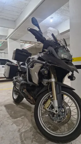 BMW GS 1200 premium exclusiv