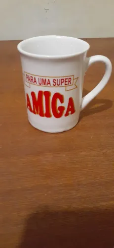 Caneca personalizada