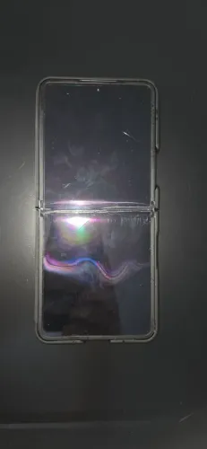 Samsung Zflip7 para conserto