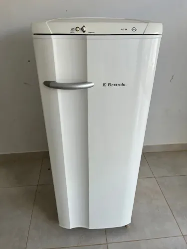 Geladeira electrolux Entrego 