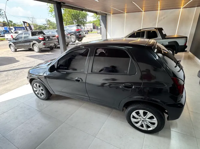 Chevrolet Celta Spirit/ LT 1.0 MPFI 8V Flexp. 5P 2012