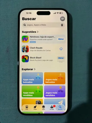 iPhone 15 plus 