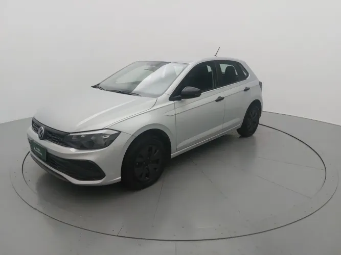 Volkswagen Polo Track 1.0 Flex 12V 5P 2025