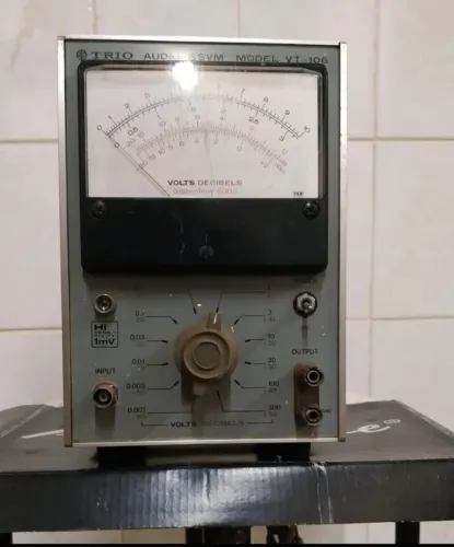 TRIO AUDIO SSVM VT 106