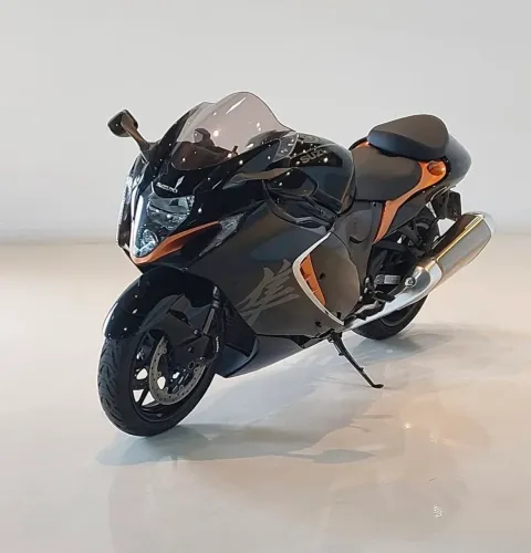 Suzuki Hayabusa G3