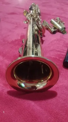 Sax soprano orquestra