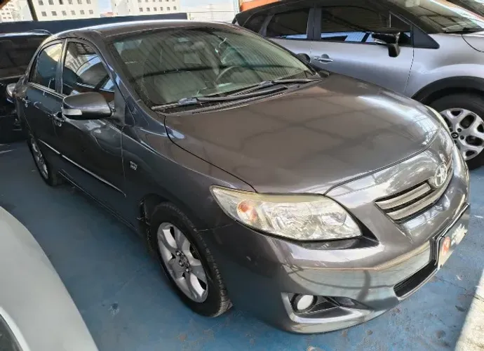 Toyota Corolla XEI 1.8/1.8 Flex 16V Aut. 2010