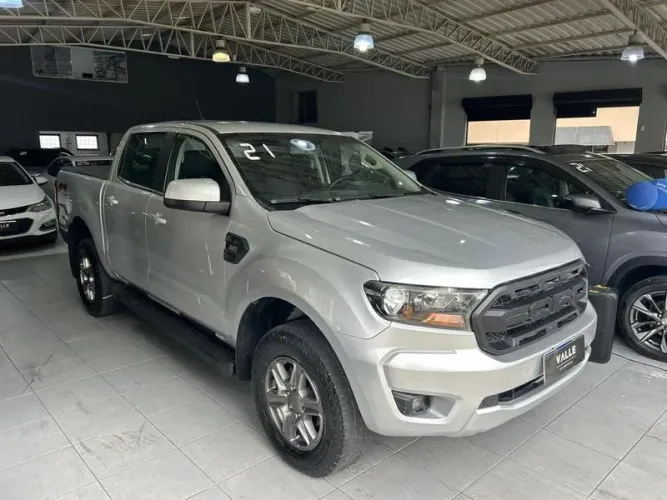 Ford Ranger XLS 2.2 4X4 CD Diesel Aut. 2021