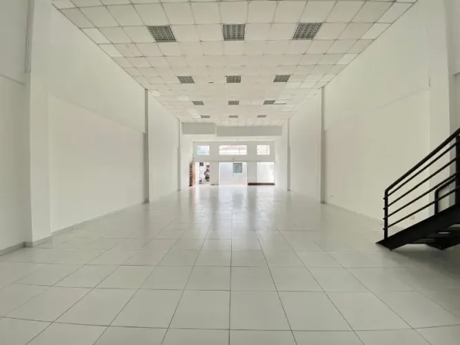 SALÃO COMERCIAL | BAIRRO ALTO | LOCAÇÃO