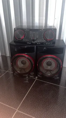 MINI SYSTEM LG XBOOM CJ87 DE 1800W