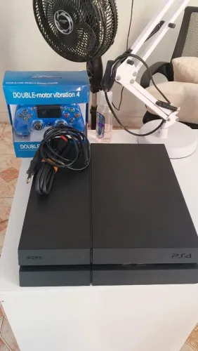 Console PlayStation 4 FAT Fosco