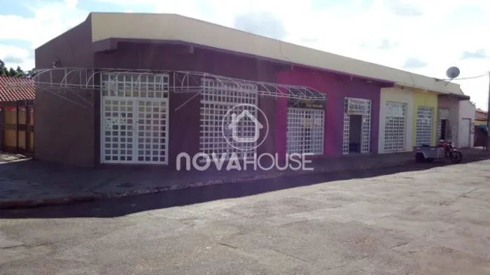 SALA À VENDA, 360 M² - CORONEL ANTONINO - CAMPO GRANDE/MS