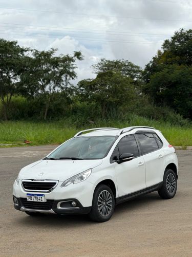 Imagem de Peugeot 2008 Allure 1.6 Flex 16V 5P Aut. 2018