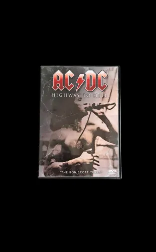 DVD: AC/DC - Highway To Hell