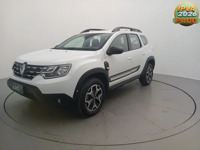 Renault Duster Iconic 1.6 16V Flex AUT 2024