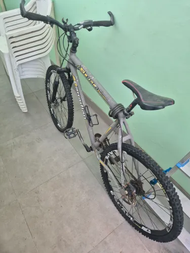 Doo bicicleta
