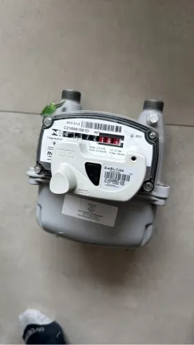 Medidor de GAS GN Itron - Completo