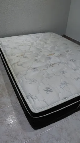Colchão Casal Ortobon