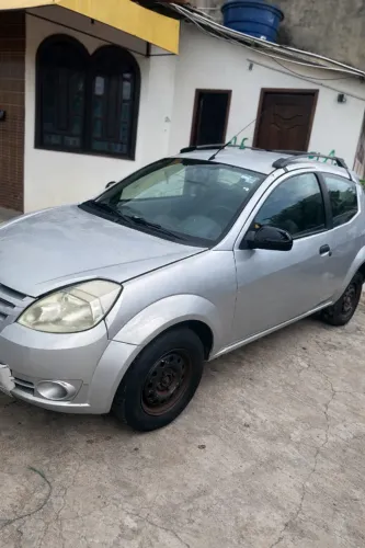 Ford KA 1.0 8v/1.0 8V ST Flex 3P 2011