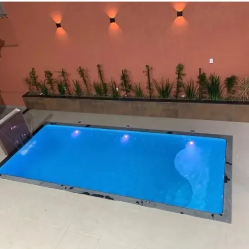 Piscina 6,00m (Aquamarinhe) PROMOÇÃO DE FÁBRICA ,PARCELAMENTO ATÉ 18X ,INSTALAÇÃO IMEDIATA