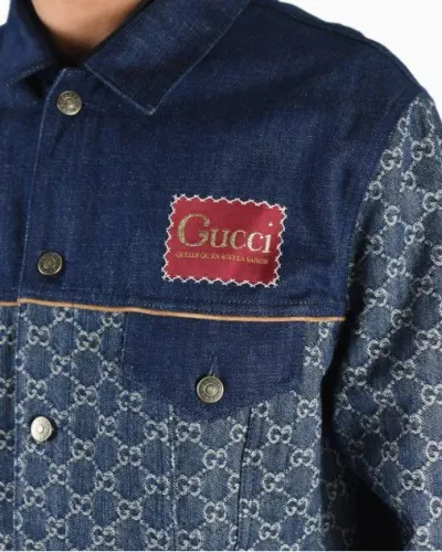 Jaqueta Gucci