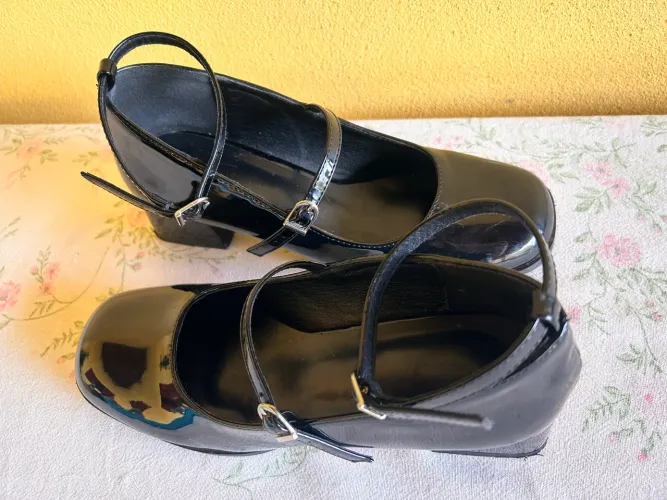 Sapato boneca 37/38