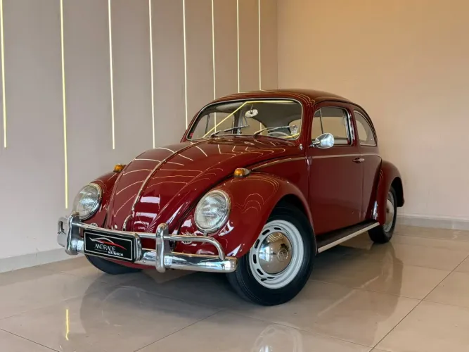 Volkswagen Fusca 1300 1970