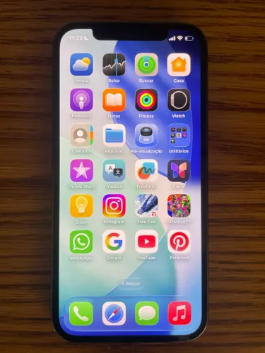 iPhone 12 Pro 128gb Preço negociável