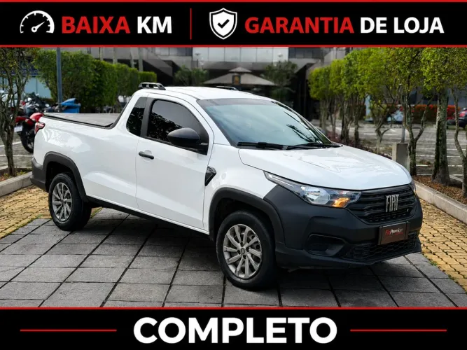 Fiat Strada Endurance 1.4 Flex 8V C 2023