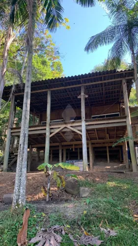 Casa charmosa no Morro Serraria, Garopaba/SC