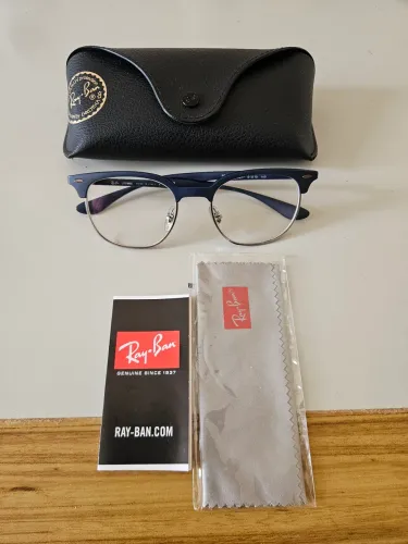 Óculos Ray-Ban Liteforce RX7186 Original