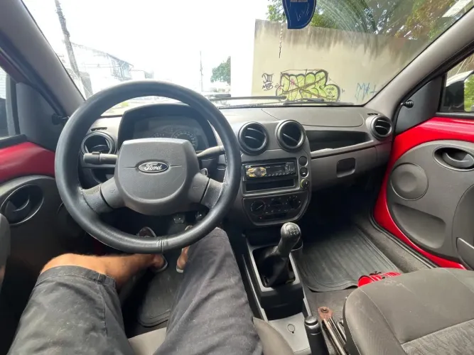 Ford KA 1.0 8v/1.0 8V ST Flex 3P 2011
