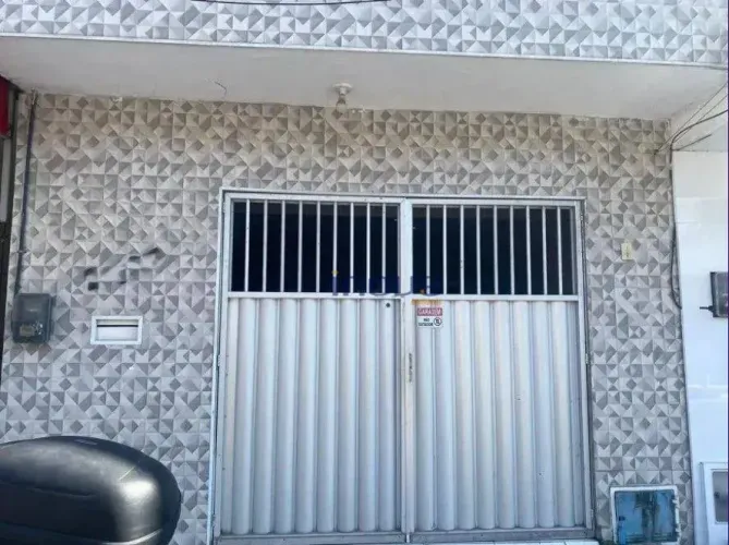 Casa com 2 dormitórios à venda por R$ 350.000,00 - Parangaba - Fortaleza/CE