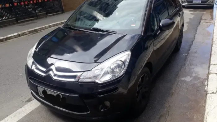Citroen C3 Tendance 1.5 Flex 8V 5P Mec. 2016