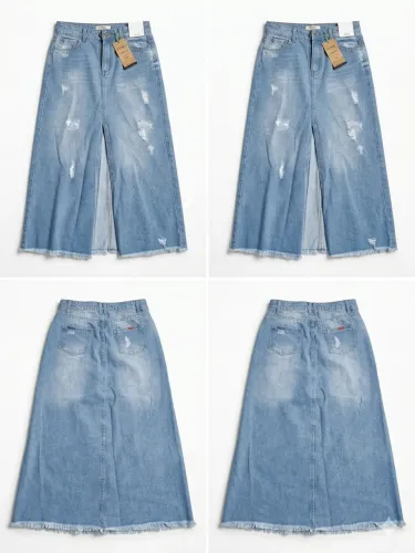 SAIA JEANS NOVÍSSIMA