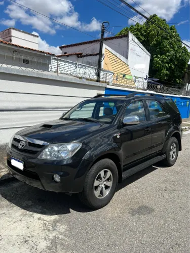 Toyota Hilux SW4 SRV D4-d 4X4 3.0 TDI Dies. AUT 2008